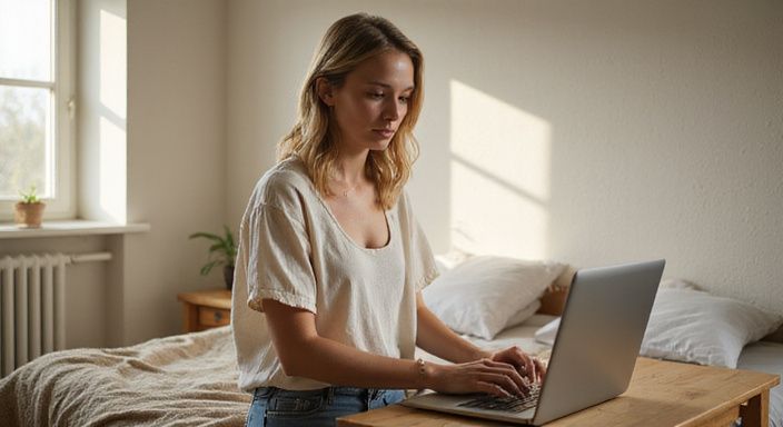 webcamsex blondine waar op letten